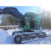 2012 John Deere 753J Track Feller Buncher